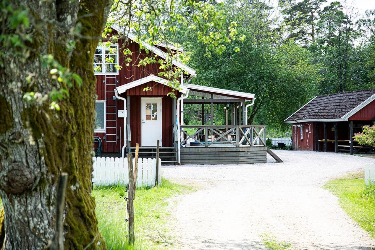Hofsnaes Lilla Sjoestuga Hovsnas Экстерьер фото
